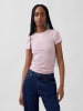 Shirt rosé