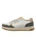 Sneakers wit/grijs/beige