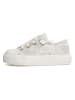 Sneakers "Ayasy" crème
