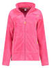Fleece vest "Uternel" roze