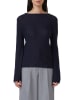 Sweter w kolorze granatowym