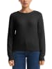 Sweter w kolorze czarnym