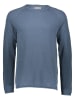Pullover "Hill" in Hellblau