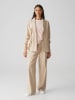 Blazer "Jaomi" beige