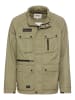 Übergangsjacke in Khaki