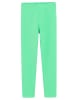 Legginsy w kolorze zielonym