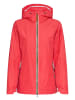 Übergangsjacke in Rot
