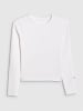 Longsleeve wit