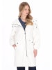 Parka crème