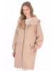 Parka in Sand