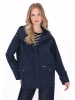 Übergangsjacke in Dunkelblau