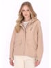 Übergangsjacke in Sand