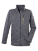 Fleece vest "KOS 471" grijs