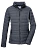 Steppjacke "GS 64" in Dunkelblau
