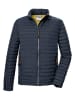 Steppjacke "GS 85" in Dunkelblau