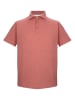 Koszulka polo "KOS 82" w kolorze czerwonym