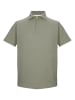 Koszulka polo "KOS 82" w kolorze zielonym