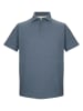 Koszulka polo "KOS 82" w kolorze niebieskim