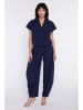 Broek donkerblauw