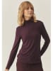 Longsleeve "Greenwich" bordeaux