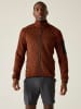 Fleece vest "Newhill" oranje