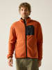 Fleece vest "Frankie" oranje
