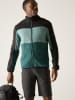 Fleece vest "Elram" turquoise