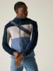 Fleecejacke "Elram" in Blau