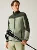 Fleecejacke "Freesdale" in Grün