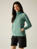 Fleecejacke "Malana" in Grün
