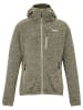 Fleece vest "Newhill" kaki