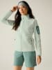 Fleece vest "Ralina" groen