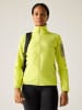 Fleece vest "Ralina" geel