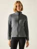 Fleece vest "Florena" grijs