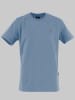 Shirt lichtblauw