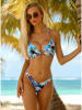 Bikini ze wzorem