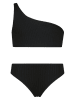 Bikini "Zova" w kolorze czarnym