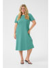 Jurk turquoise