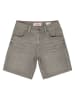 Szorty dżinsowe w kolorze szarym