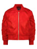 Blouson "Tozira" in Rot