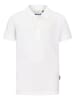 Poloshirt "Abram" in Creme