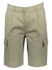 Bermudy w kolorze khaki