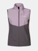 Functionele bodywarmer "Pallas Evo" paars