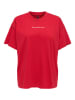 Shirt rood