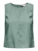Blousetop groen