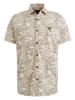 Blouse - regular fit - beige
