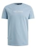 Shirt lichtblauw