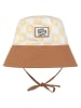 Zonnehoed beige/lichtbruin