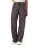 Broek donkerbruin