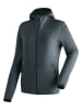 Fleece vest "Fave" antraciet